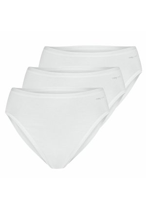 mey JAZZ 3 PACK - Briefs - weiß