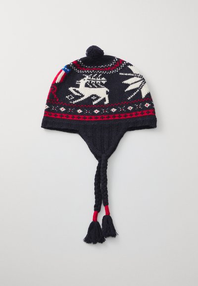 Polo Ralph Lauren UNISEX - Čepice - navy multi