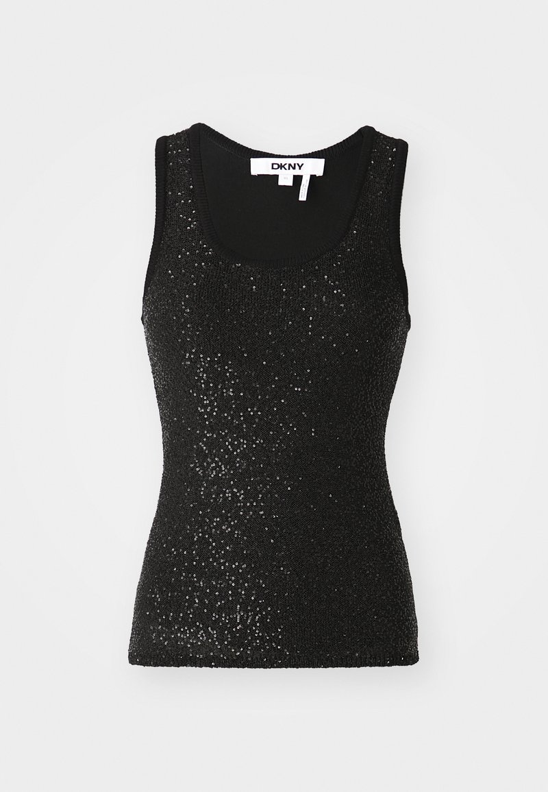 DKNY Top zwart