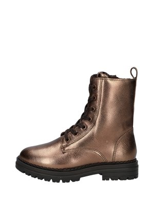 Veterboots - brons