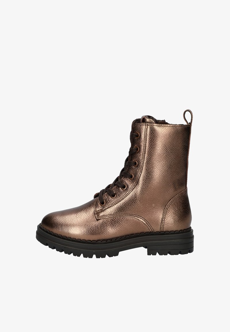 Nelson Kids Veterboots - brons