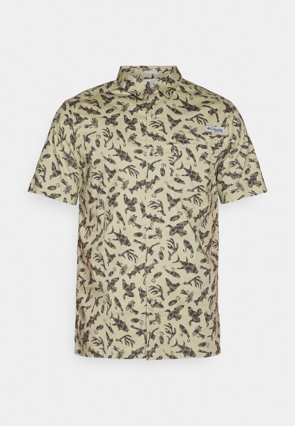 WILD CAST™ CAMP SHIRT - Shirt - smokey sage4