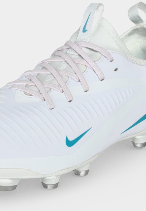 Nike Jr. Phantom 6 Low Academy Mg GS 'White White Dusty Cactus' — foto 7