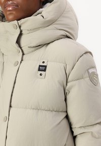 Blauer RENA - Téli kabát - beige