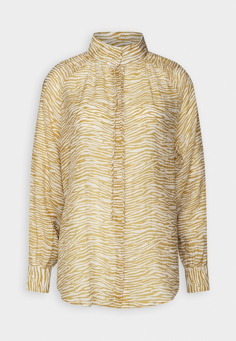 Résumé Overhemdblouse meerkleurig