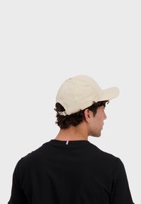 le coq sportif ESSENTIALS UNISEX - Gorra - sand