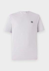 BADGE 30S CLASSIC TEE - Basic póló - formal gray