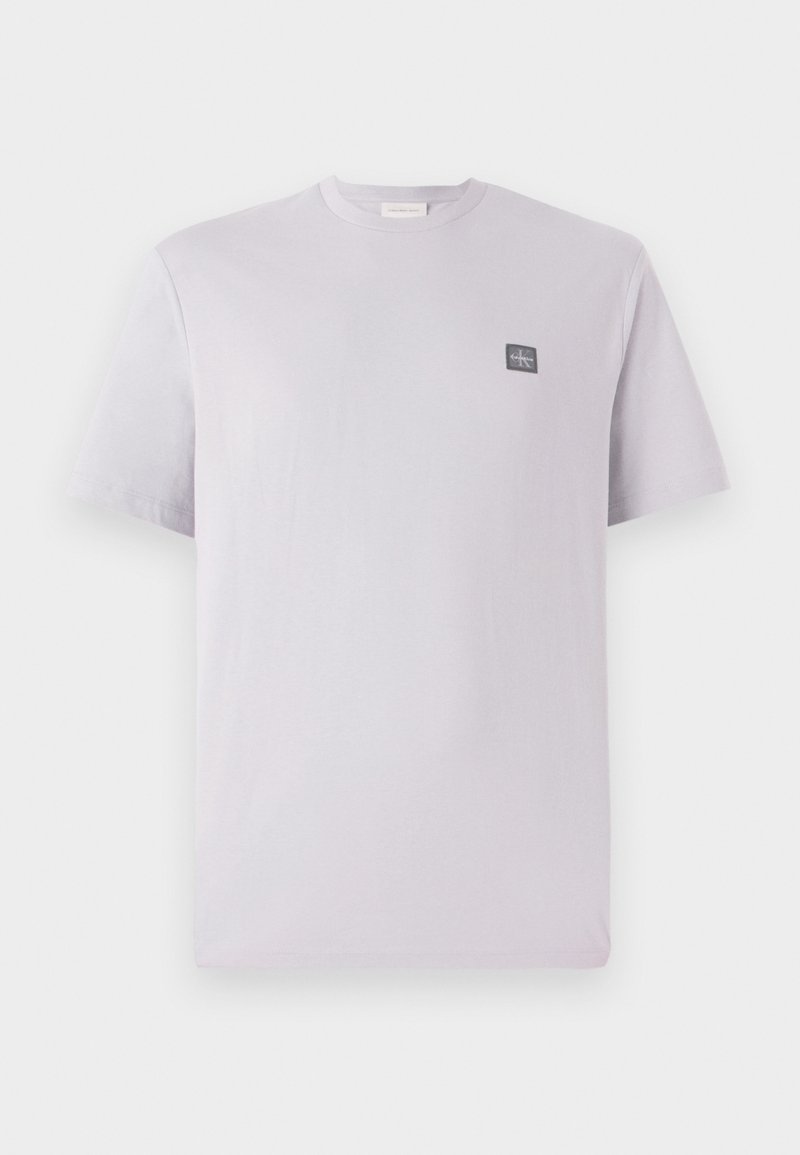 Calvin Klein Jeans T-shirt basic grijs
