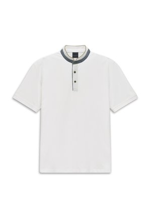 bugatti, Polo - weiß