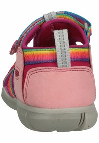Keen SEACAMP II CNX UNISEX - Sandali da trekking - rainbow festival fuchsia