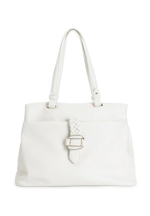 Cabas - white