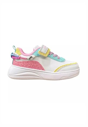 Sneakers basse - bianco