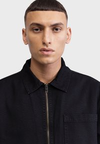 Redefined Rebel MASON  - Jachetă subțire - black