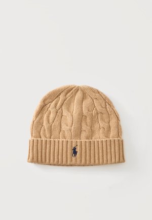 Polo Ralph Lauren, UNISEX - Σκούφος - camel
