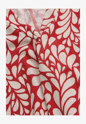 Cellbes of Sweden, Robe en jersey - red patterned