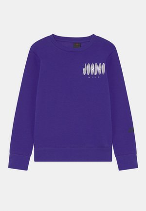CREW - Sweater - dark concord