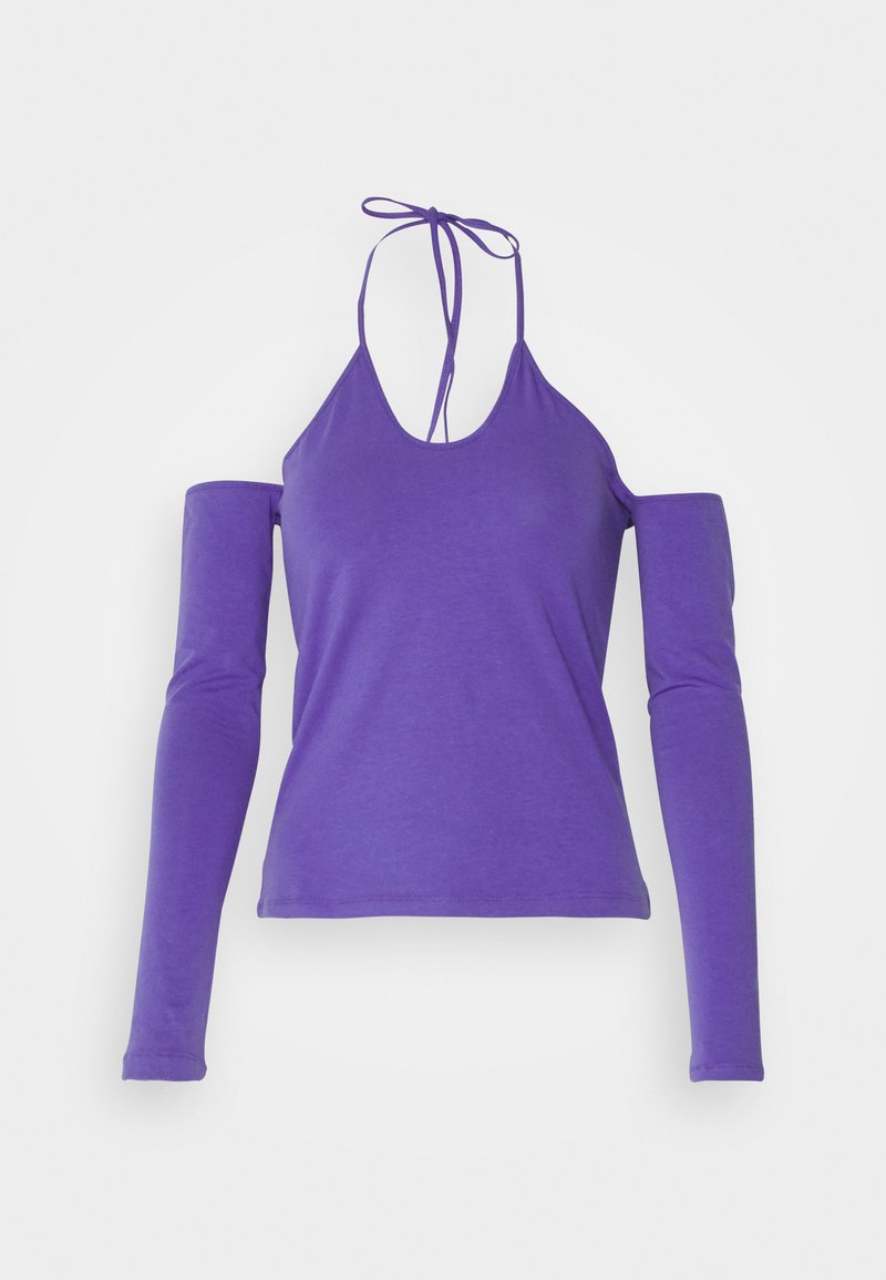 Weekday Longsleeve paars