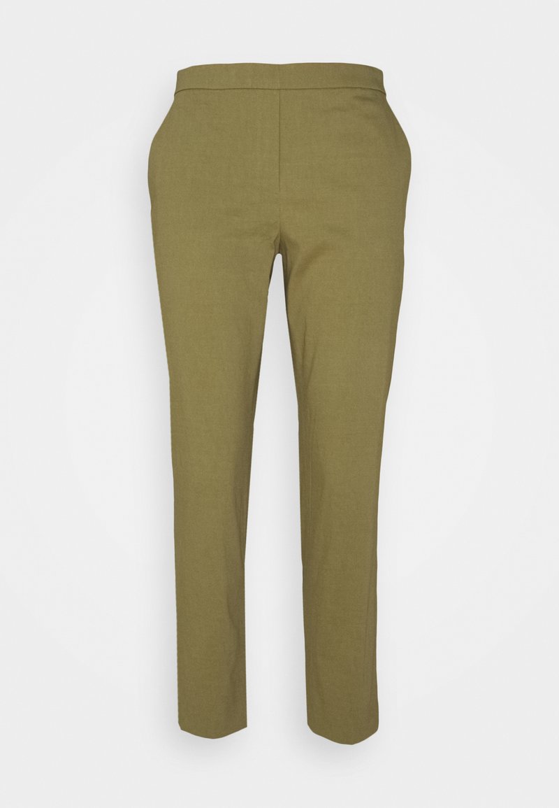 Theory Broek zandkleur
