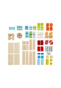 HABA SET MITTEL - Building blocks - mehrfarbig