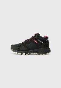 PEAKFREAK HERA MID - Matkajalatsid - black/deep madeira