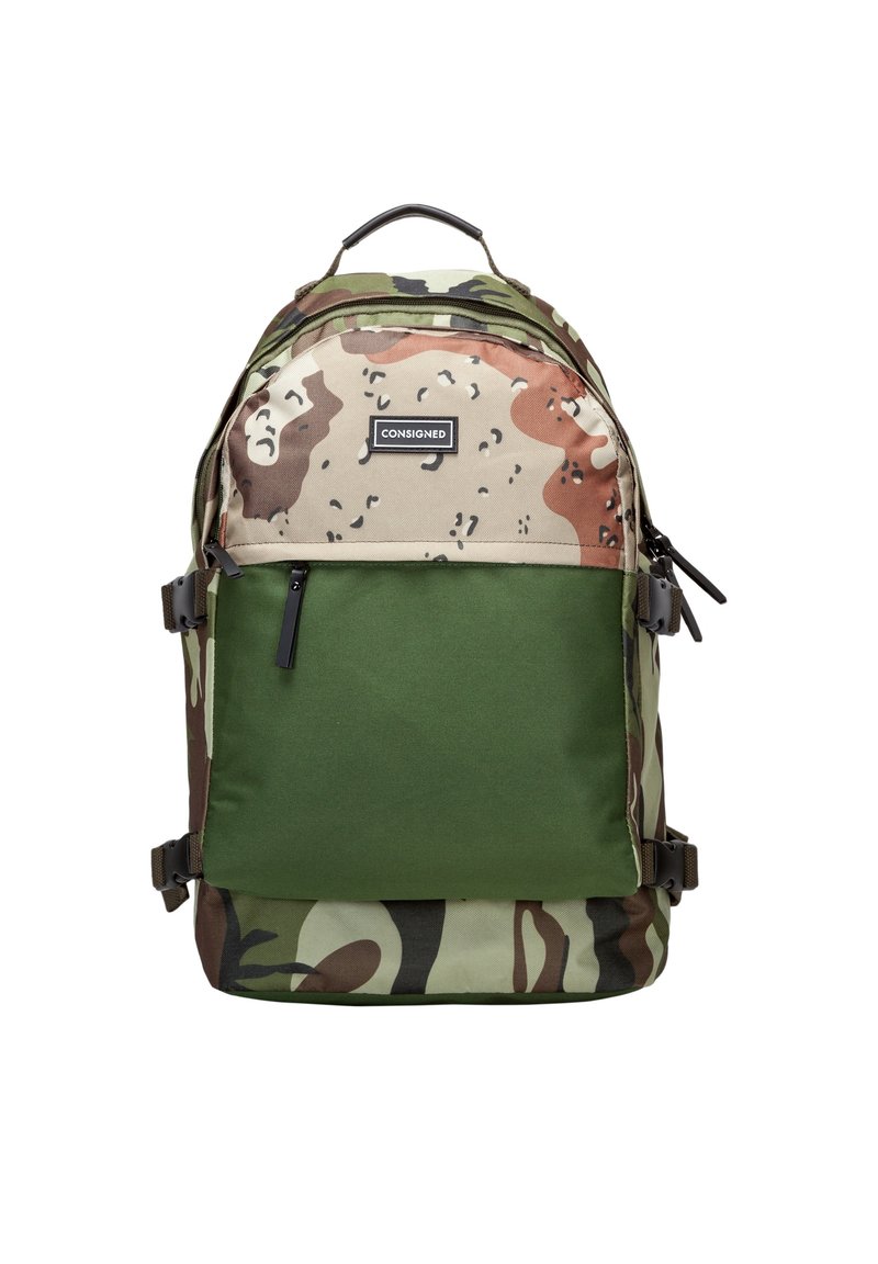 CONSIGNED BARTON - Rucksack - green - Zalando.ie