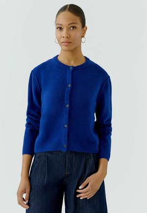 Oui ILAYA - Vest - royal blue