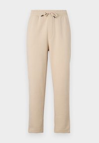 JPSTKANE BRADLEY UNCUFFED PANTS - Παντελόνι φόρμας - moonbeam