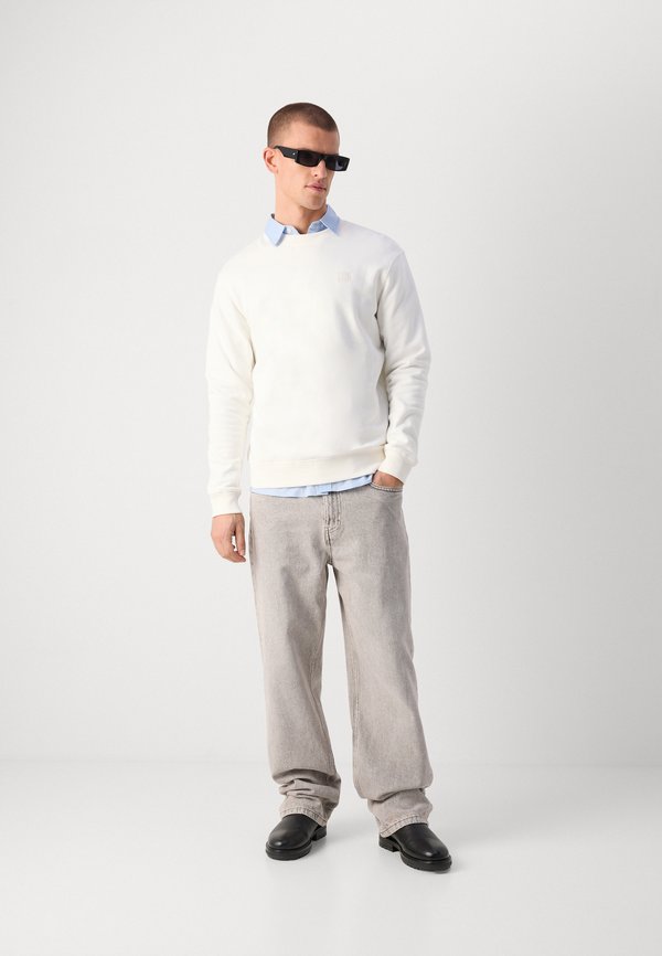 SEASONAL CORE REGULAR FIT LOGO - Sweatshirt - swan4