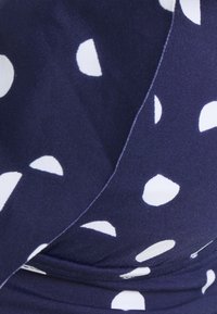 LASCANA TRIANGEL ALLY  SET - Biquíni - blue/white