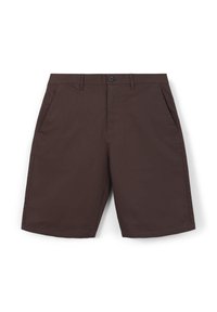 CENTRALE - Short - terra bruciata