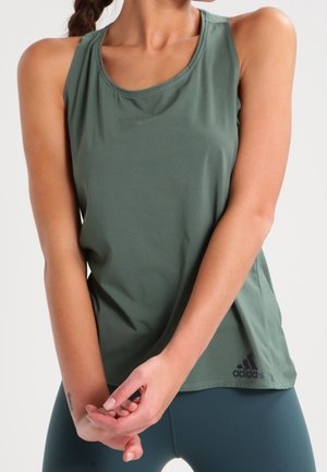 Sports T-shirt - green
