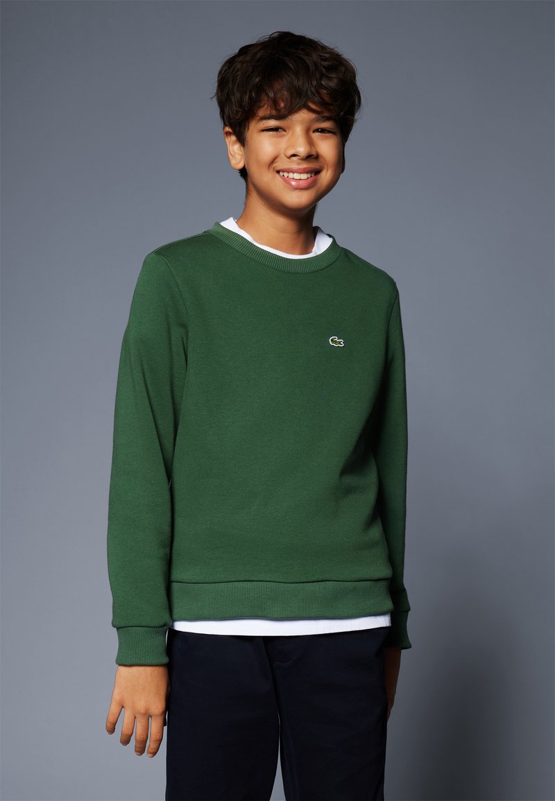 Lacoste UNISEX - Felpa - sequoia