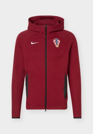 Nike Performance, CROATIA MEN - Landslagsklær - team red/white