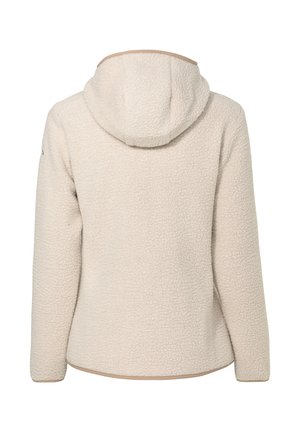 Vaude SE HITRA - Fleecejacke - ecru