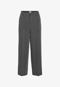 Selezionato, medium grey melange
