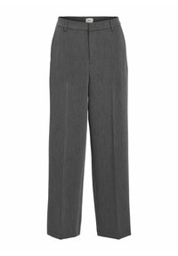 Broek - medium grey melange