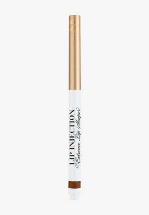 Too Faced LIP INJECTION EXTREME LIP SHAPER - Lip Plumper - espresso shot