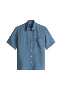 Non sélectionné, provincial blue