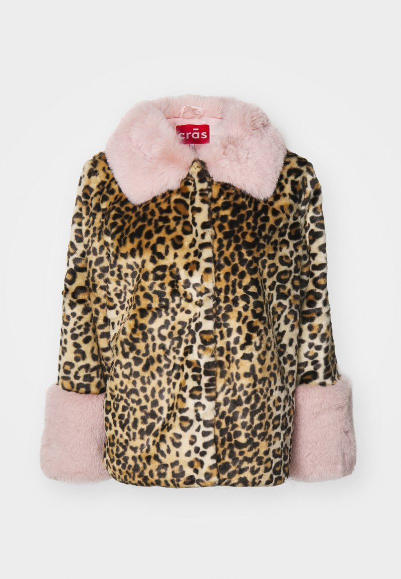 Cras PARIS COAT - Winter jacket - multi-coloured - Zalando