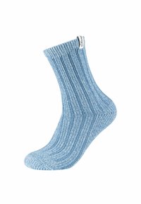 s.Oliver 3 PACK - Strømper - dark blue