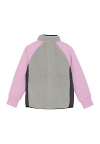 Color Kids WITH SLEEVES - Fleecejacka - bonbon