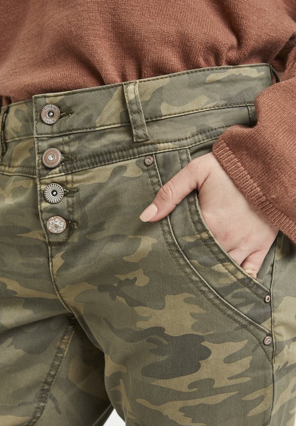 CRPENORA TWILL 7/8  - Slim fit jeans3