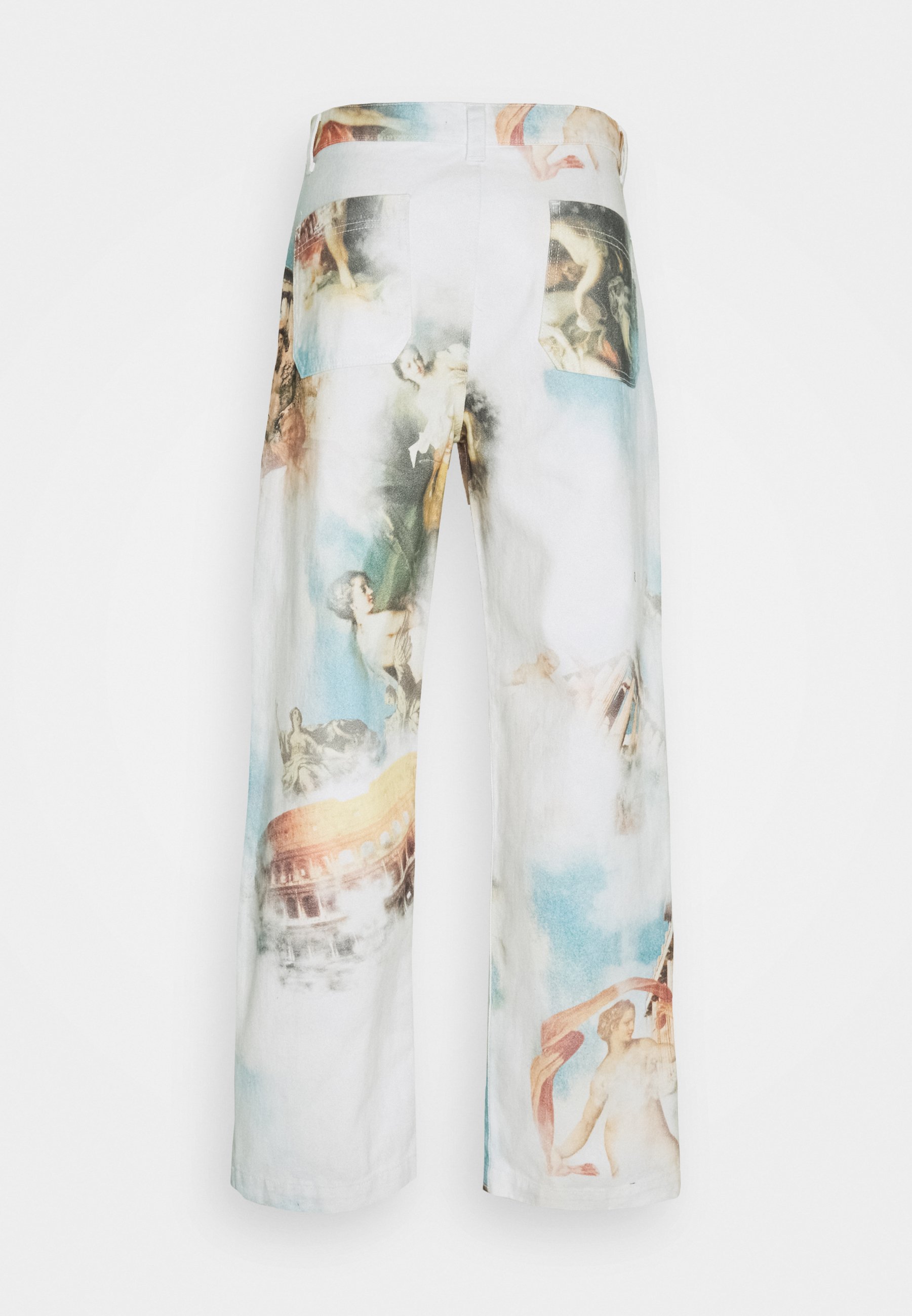 Jaded London RENAISSANCE SKATE - Jeans baggy - multi/multicolore -  Zalando.it