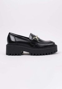 Sandra Fontán STUARD - Zapatos de plataforma - black