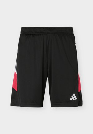 adidas Performance, TIRO 26 ESSENTIALS SHORTS - Αθλητικό σορτς - black/power pink/white