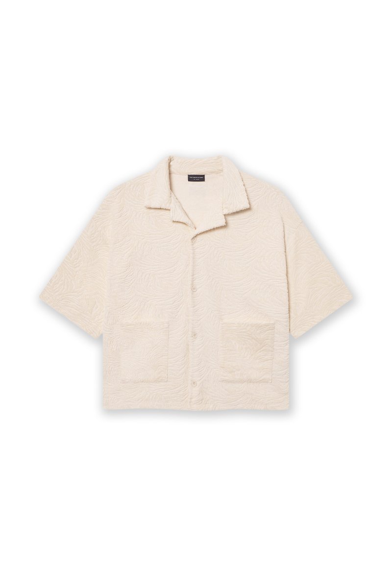 Don’t Waste Culture Overhemdblouse crème