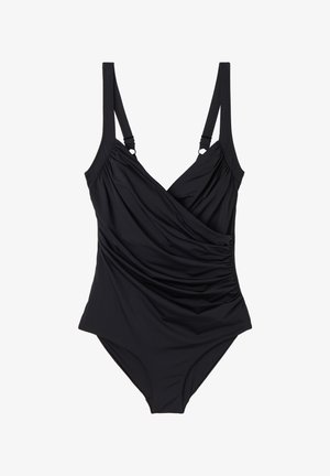 Calzedonia, INDONESIA SHAPING - Badeanzug - Black