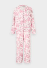 Niet geselecteerd, white & pink