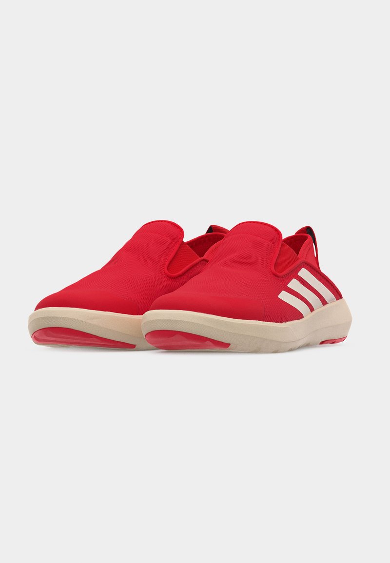 adidas gazelle silver green womens adidas Terrex Boat Slip-On Climacool Shoes 'Chalk White Semi Impact Or •  SneakerSouqq main image 0