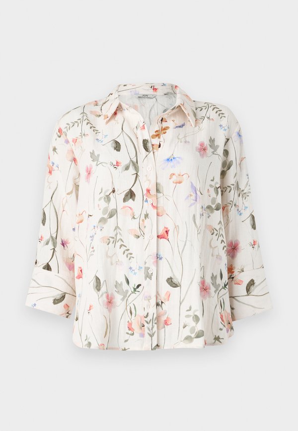 JDYVIOLA 3/4 SHIRT - Button-down blouse - pristine2